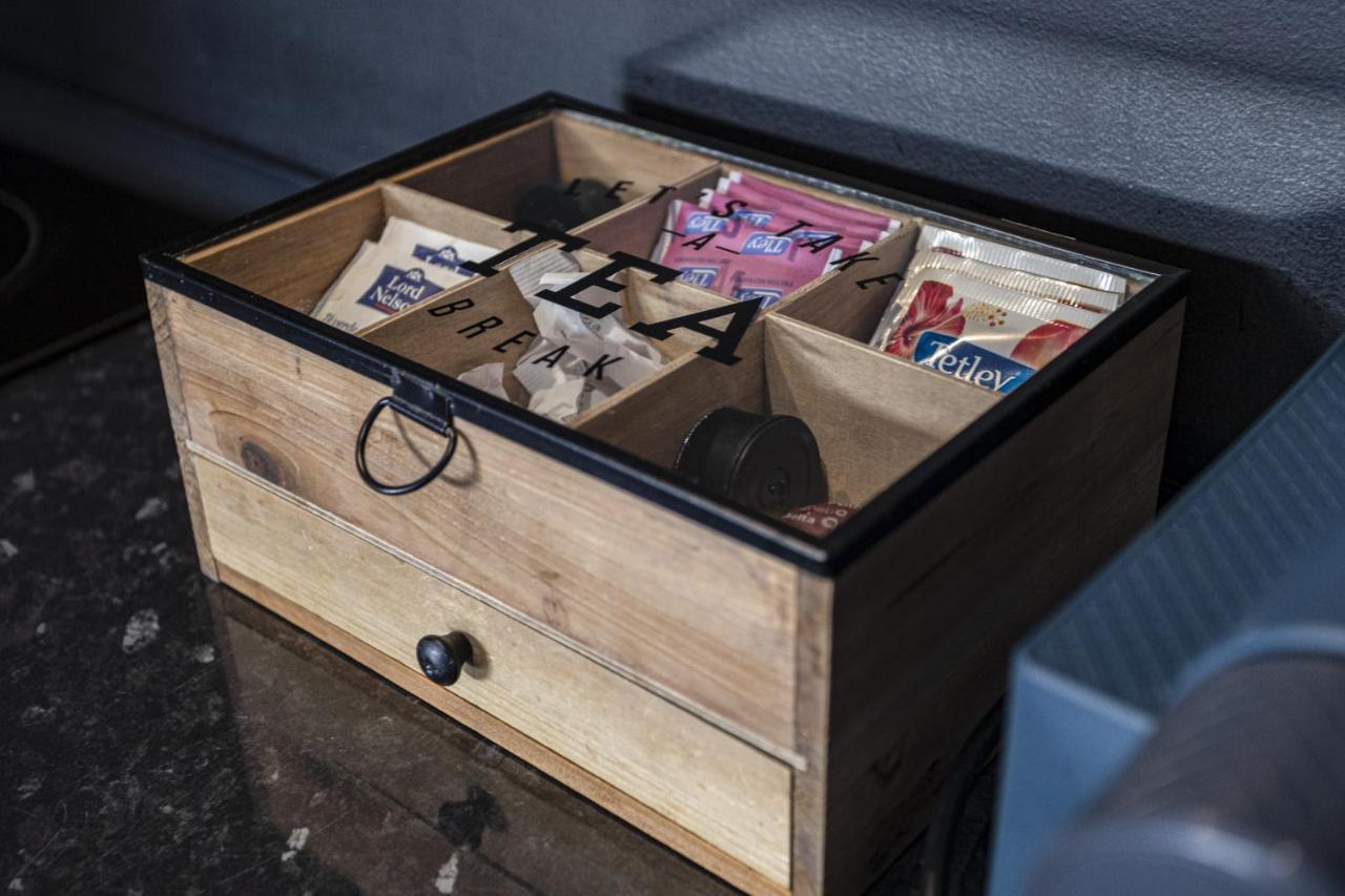 Hopstays Oporto Wine Cellars - Studio With Terrace Bagian luar foto