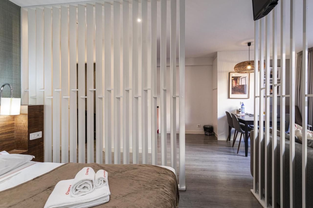 Hopstays Oporto Wine Cellars - Studio With Terrace Bagian luar foto